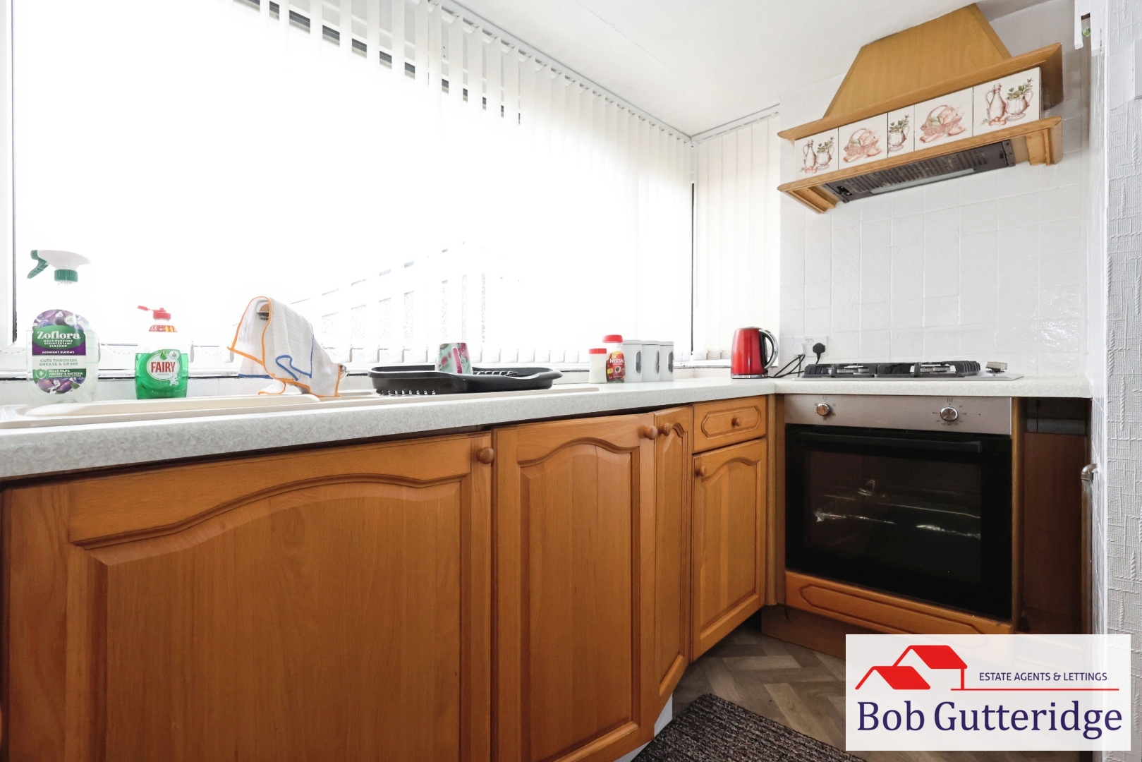 EXTENDED FITTED KITCHEN / DINING ROOM